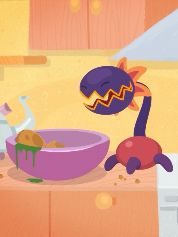 Dinocity S1 E44