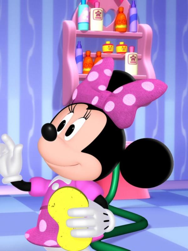 La boutique de Minnie S3 E6