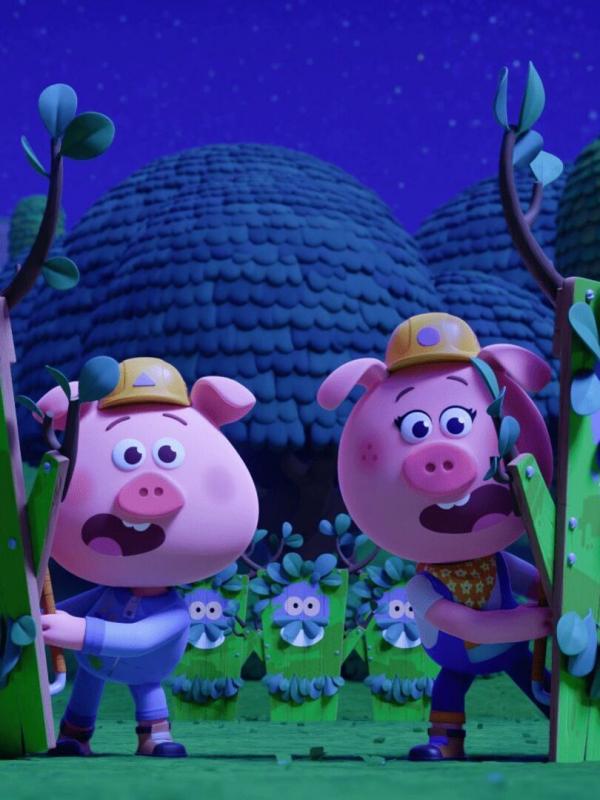 Les trois Bricochons S1 E15