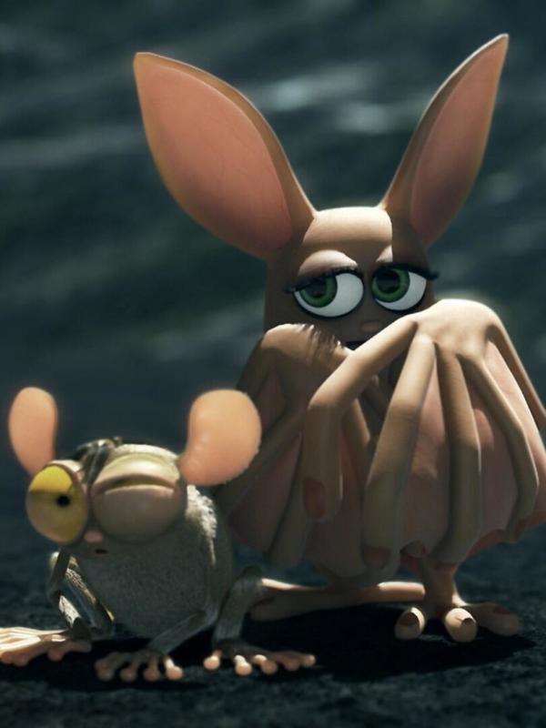 Les as de la jungle à la rescousse S3 E1