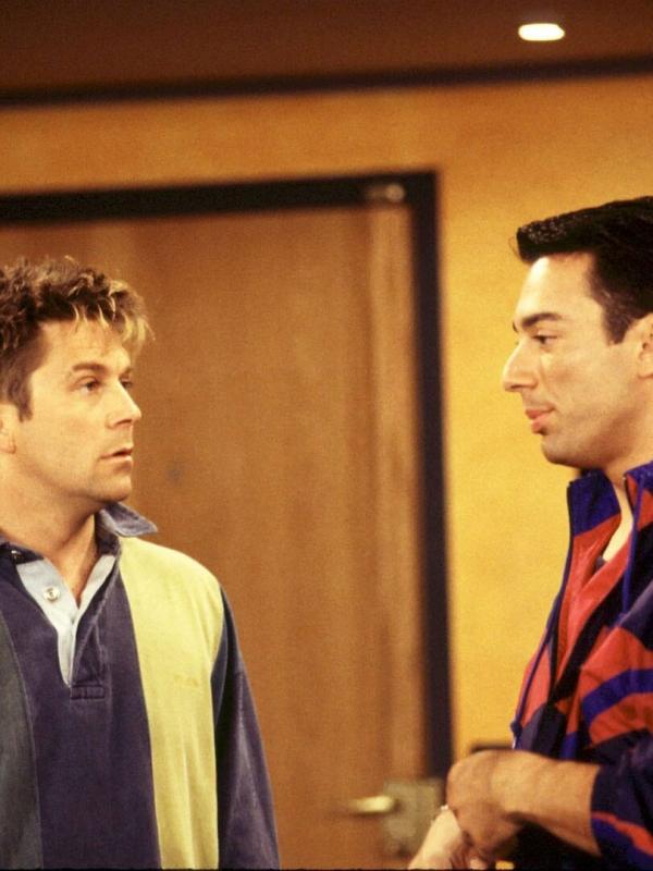 Les filles d'à côté S1 E54