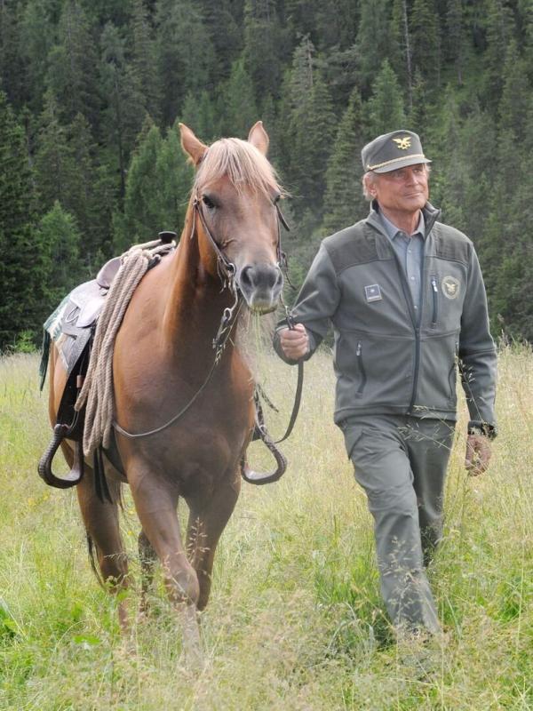 Un passo dal cielo S3 E3