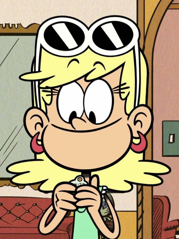 Bienvenue chez les Loud S2 E4
