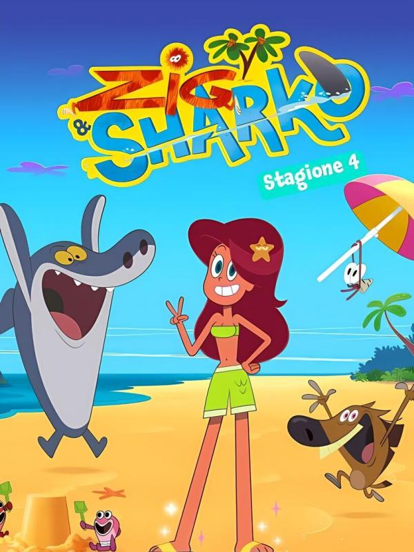 Zig & Sharko S4 E69