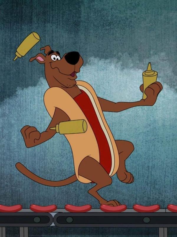 Scooby-Doo et compagnie S2 E3