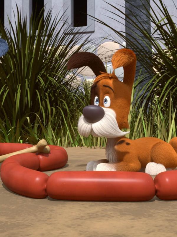 Idéfix et les Irréductibles S2 E42