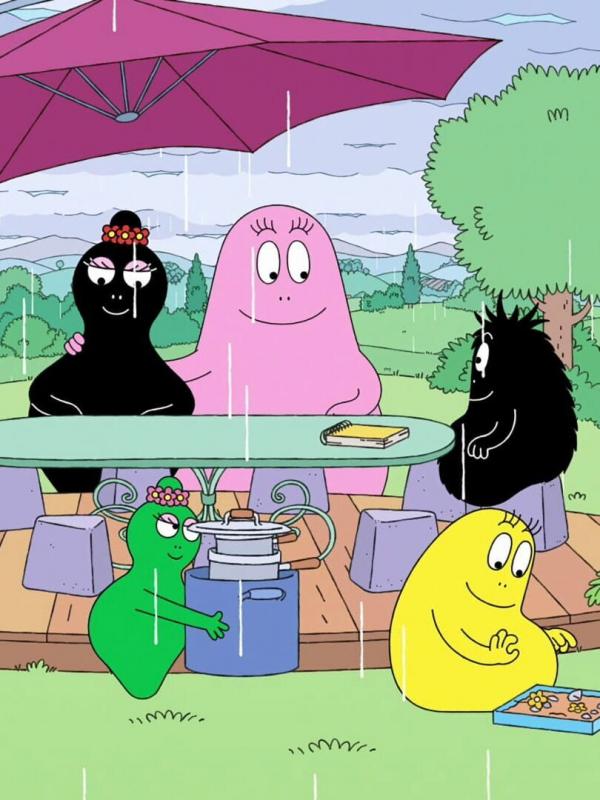 Barbapapa - One Big Happy Family! S2 E28