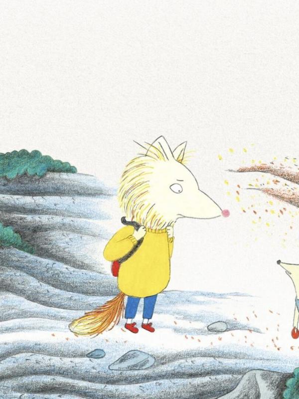 La cabane à histoires S1 E3