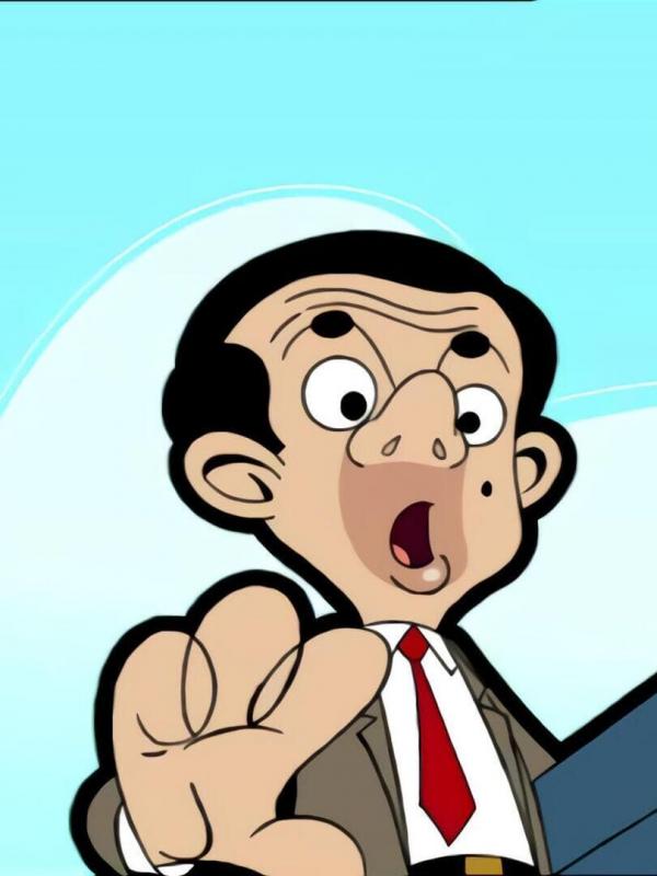 Mr Bean S1 E26