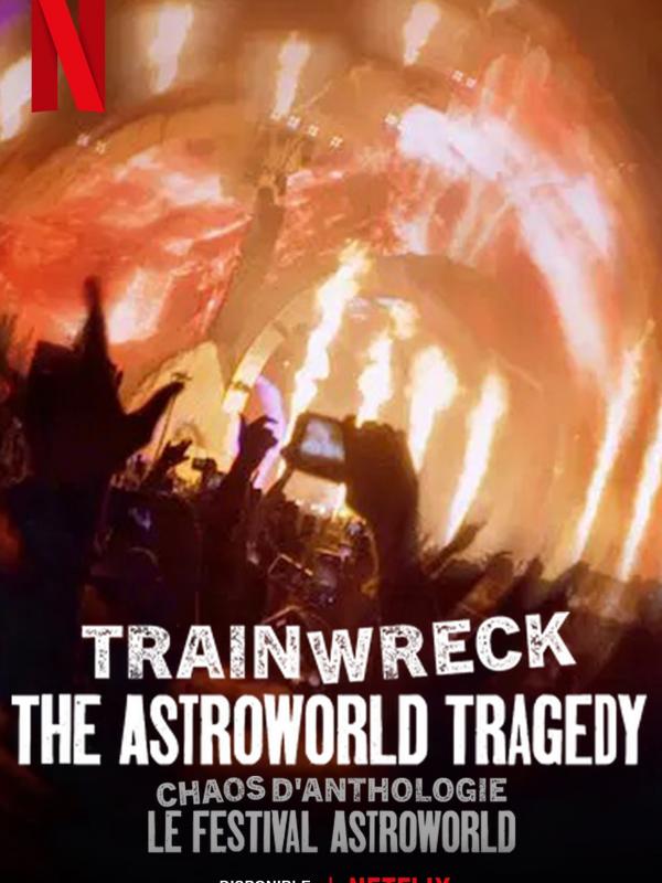Chaos d'anthologie : Le festival Astroworld