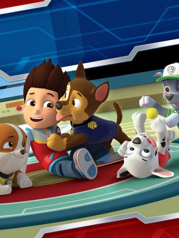 Paw Patrol S10 E18