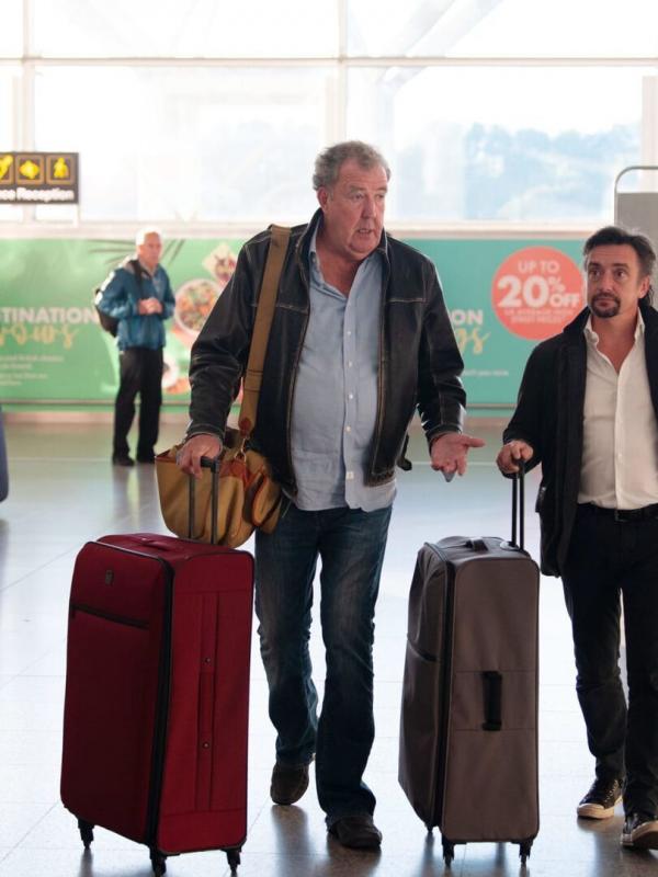 The Grand Tour