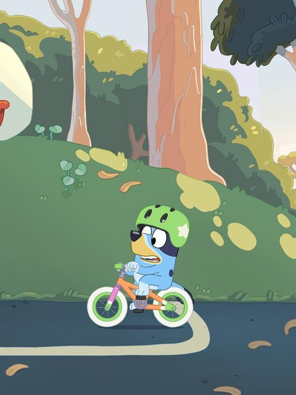 Bluey S1 E11