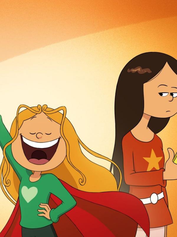 Les Sisters S3 E16