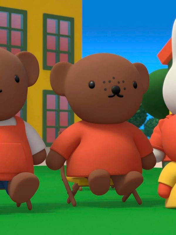 Miffy et ses amis S1 E1