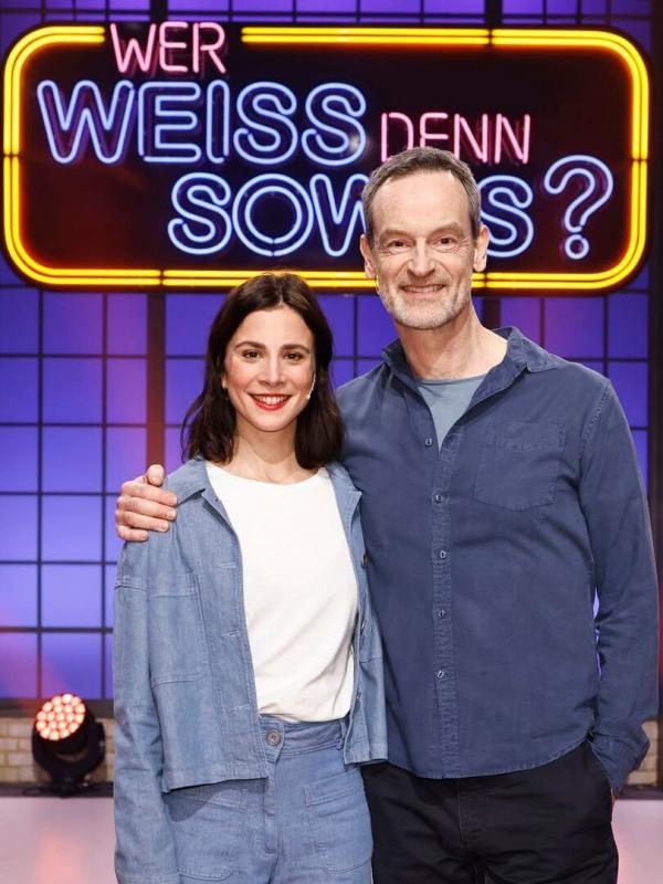 Wer weiß denn sowas?