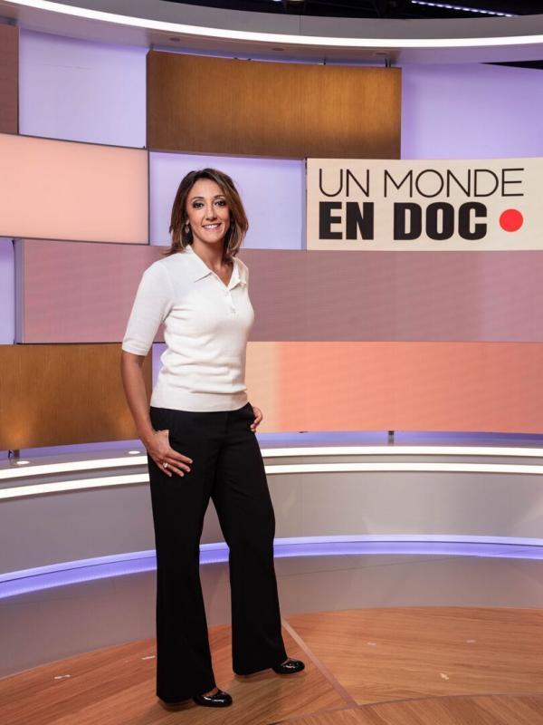 Un monde en doc