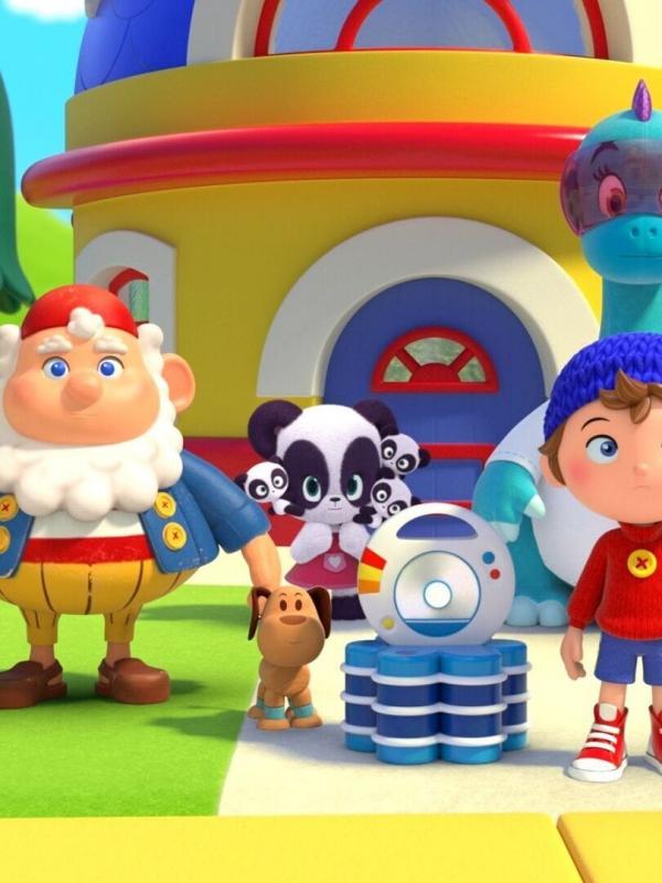 Oui-Oui, enquêtes au pays des jouets S2 E32