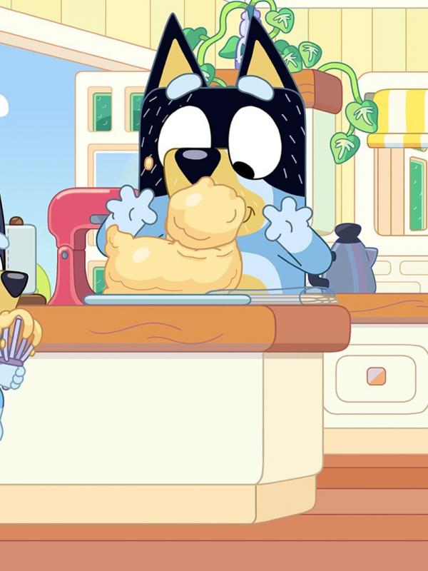Bluey S2 E43
