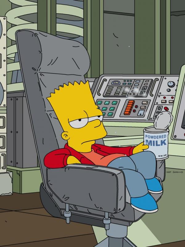 Les Simpson S29 E9
