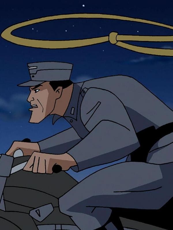 La Ligue des Justiciers S1 E25