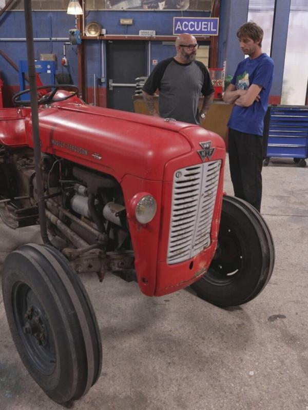 Wheeler Dealers France