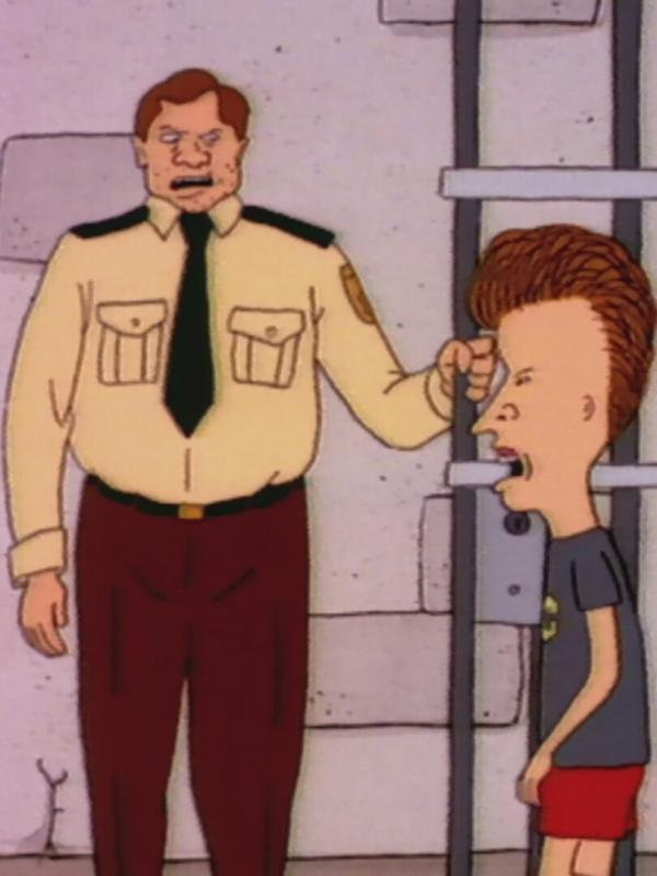 Beavis & Butt-Head S3 E11