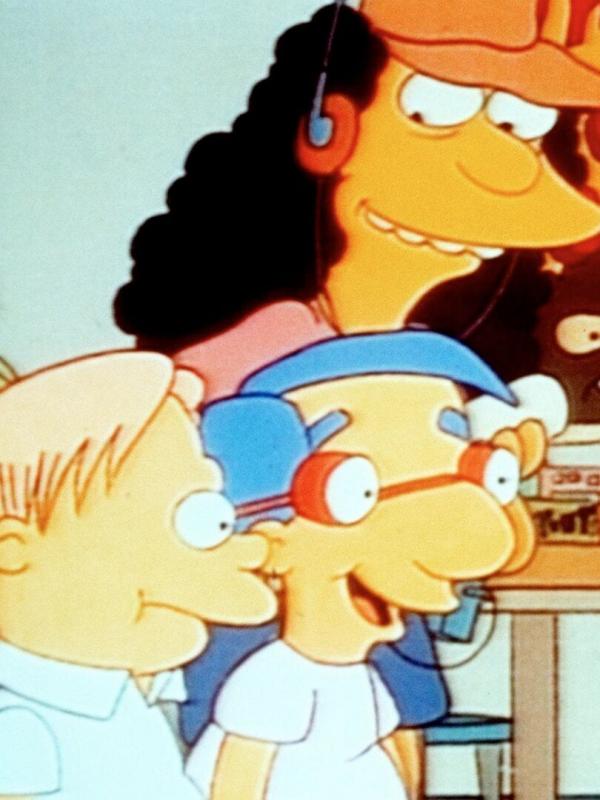 Die Simpsons S2 E21