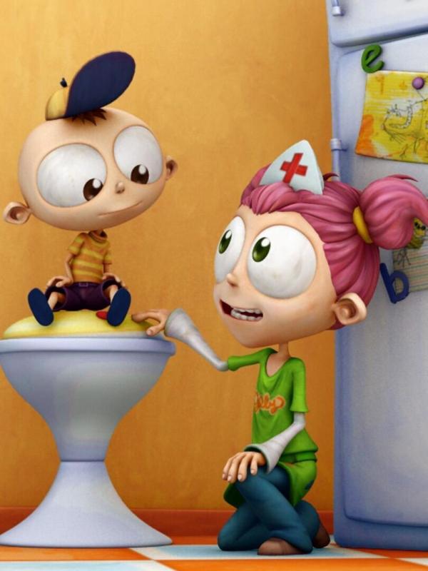 Angelo la Débrouille S4 E2