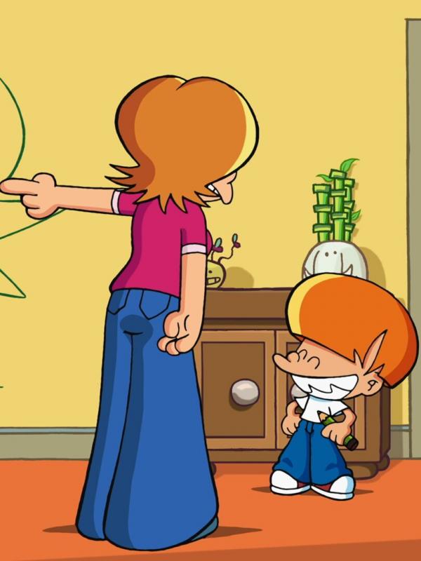 Les P'tits Diables S2 E11