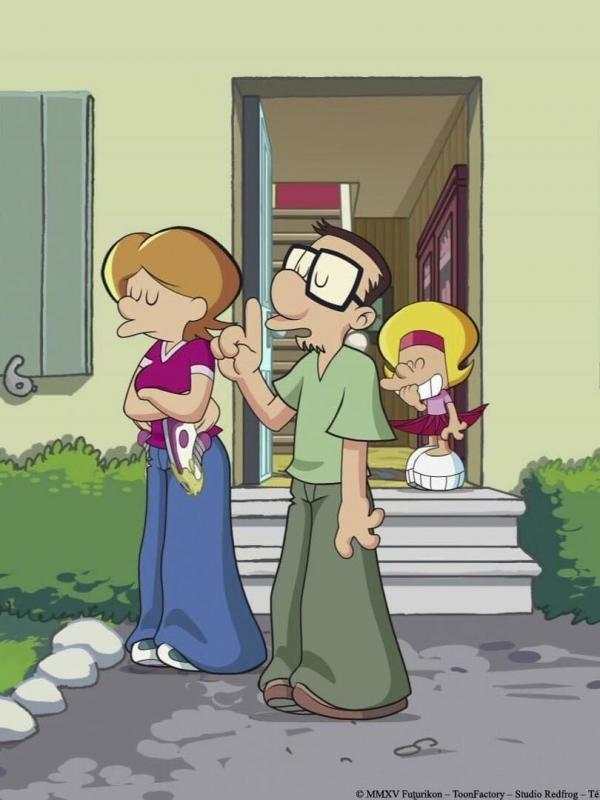 Les P'tits Diables S3 E42