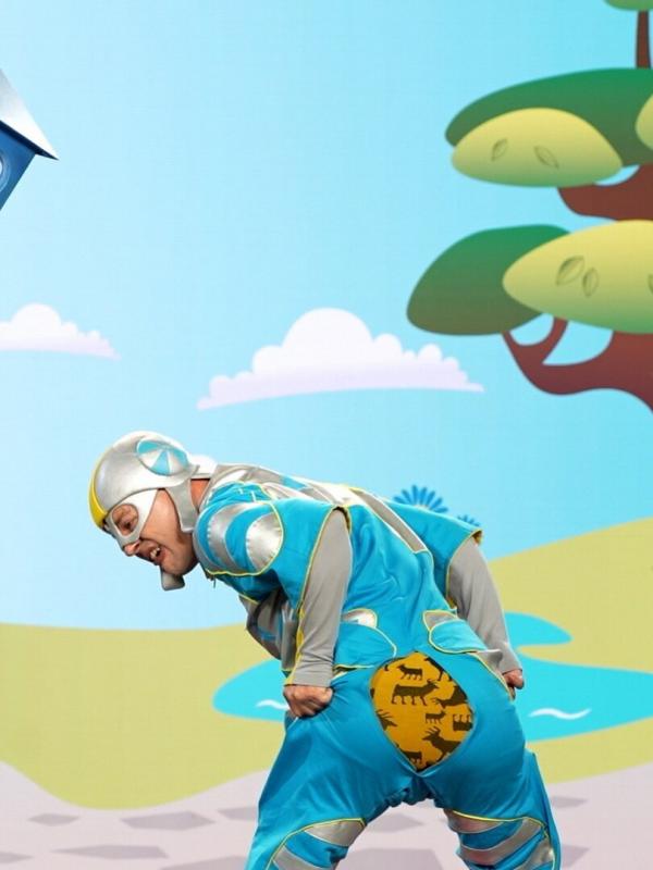 Kaatje en de emoties S1 E6