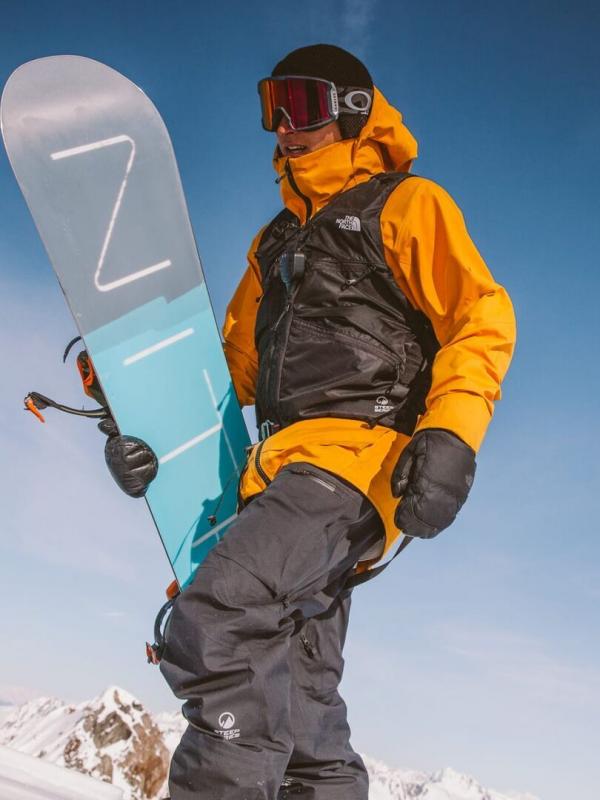 Sweet and Sour, Freeride en Alaska