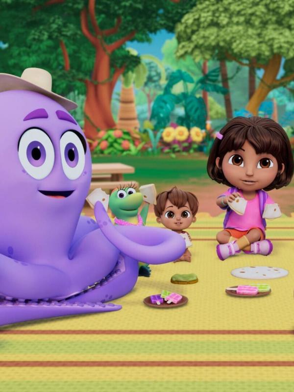 Dora S2 E32