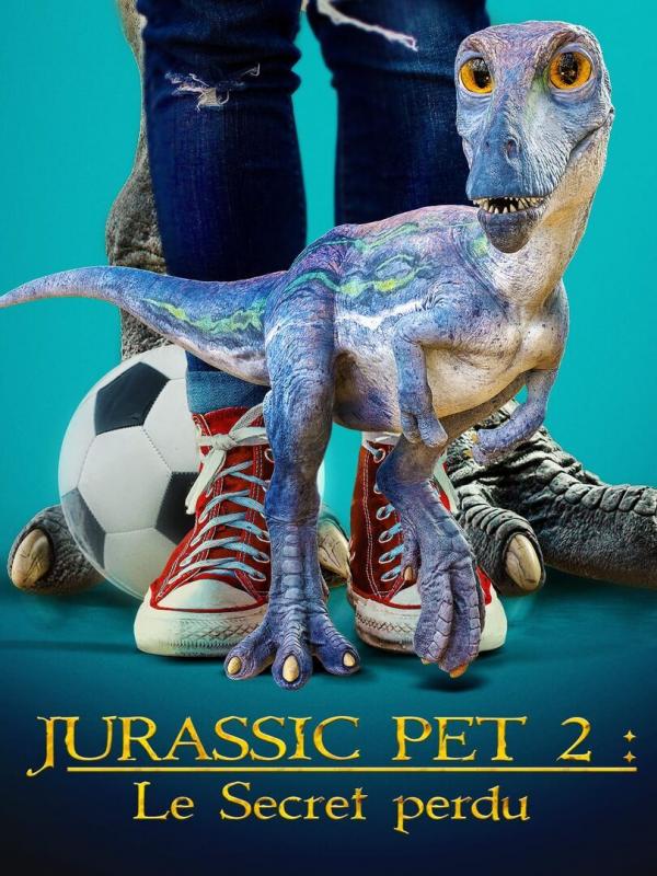 Jurassic Pet 2 : Le secret perdu