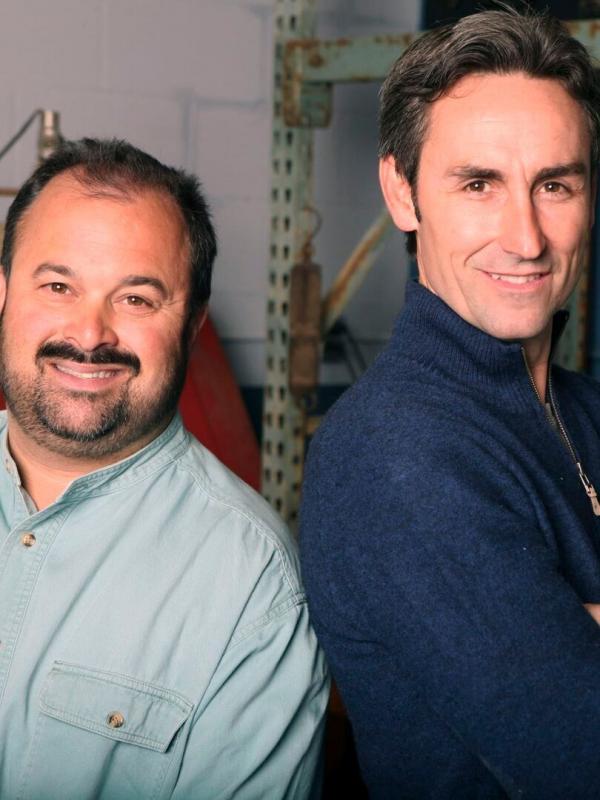 American Pickers, la brocante made in USA