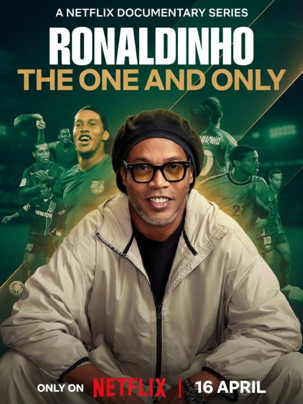 Ronaldinho : Le seul et l'unique