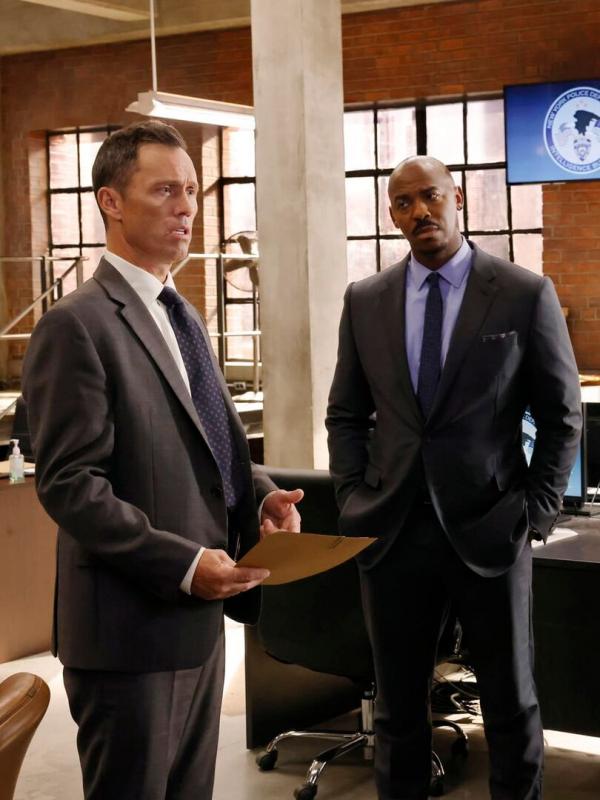 New York : crime organisé S3 E1