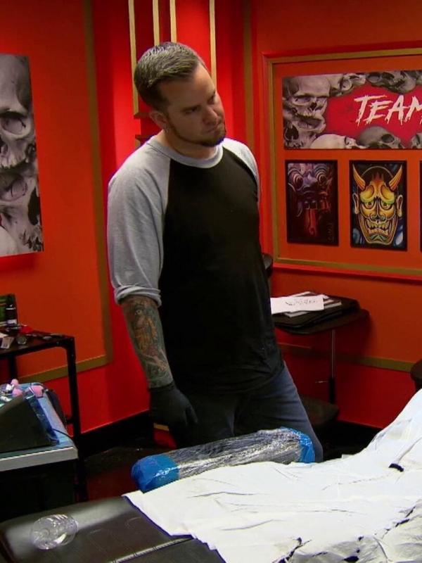 Ink Master