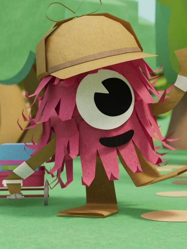 Pop Papierstad S1 E17