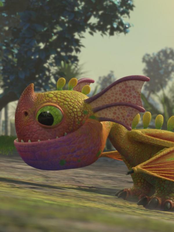 Dragons : les neuf royaumes S6 E3