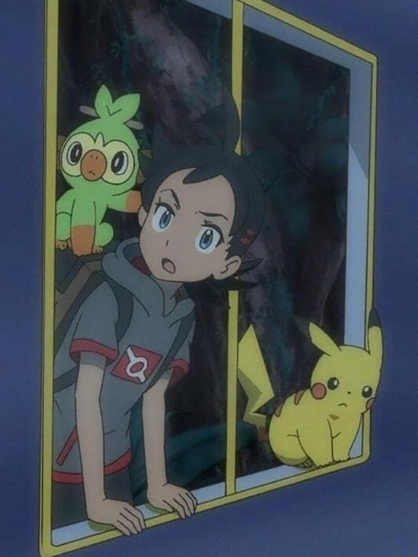 Pokémon : Les voyages S25 E1