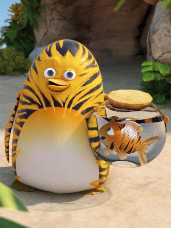 Les as de la jungle : en direct S1 E3