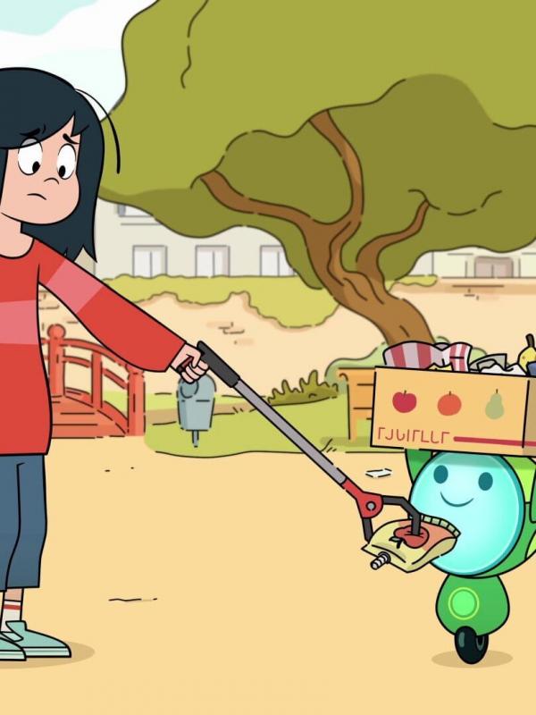 Potobot S1 E4