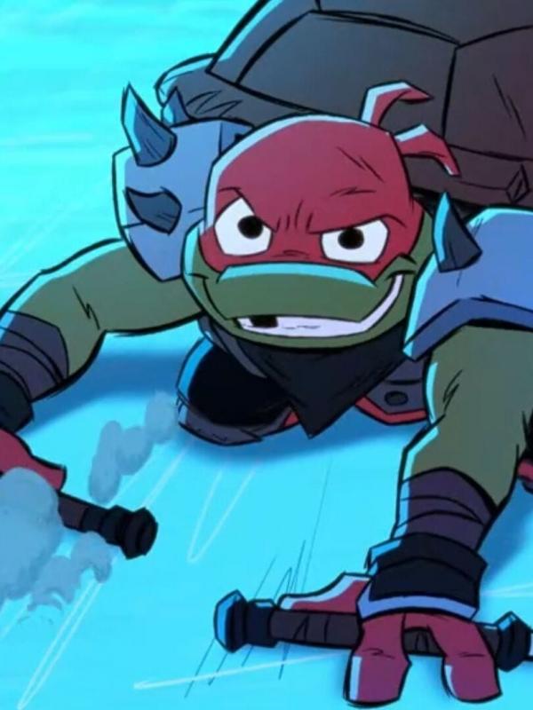 Légendes des Tortues Ninja S2 E2