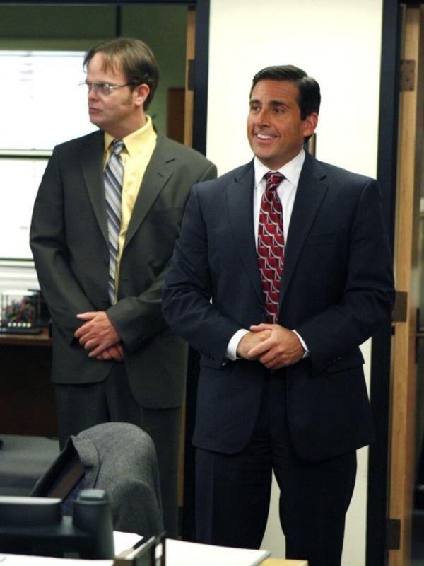 The Office S6 E2