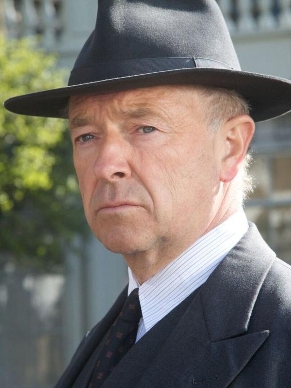 Les enquêtes de Foyle S7 E1