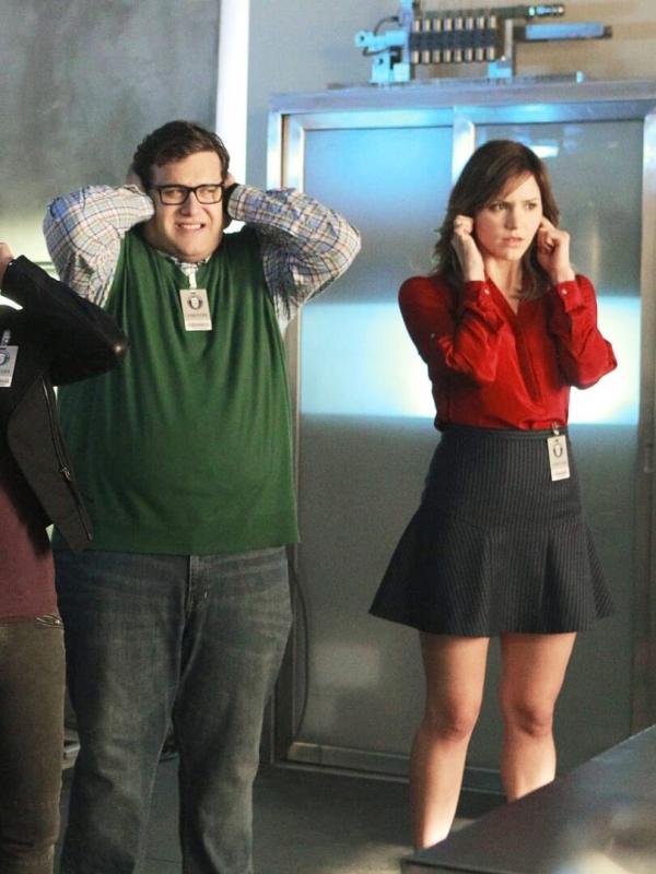 Scorpion S1 E14