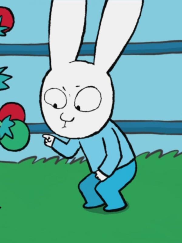Simon S1 E13