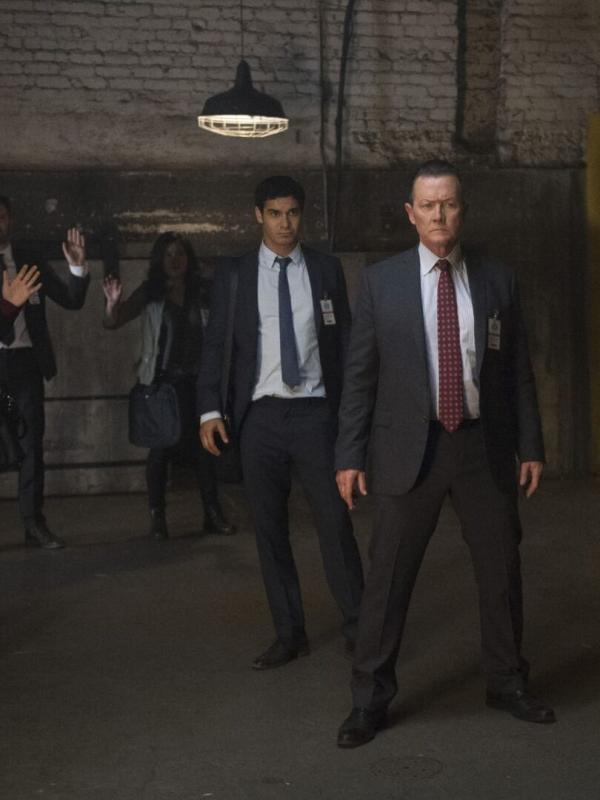 Scorpion S2 E9